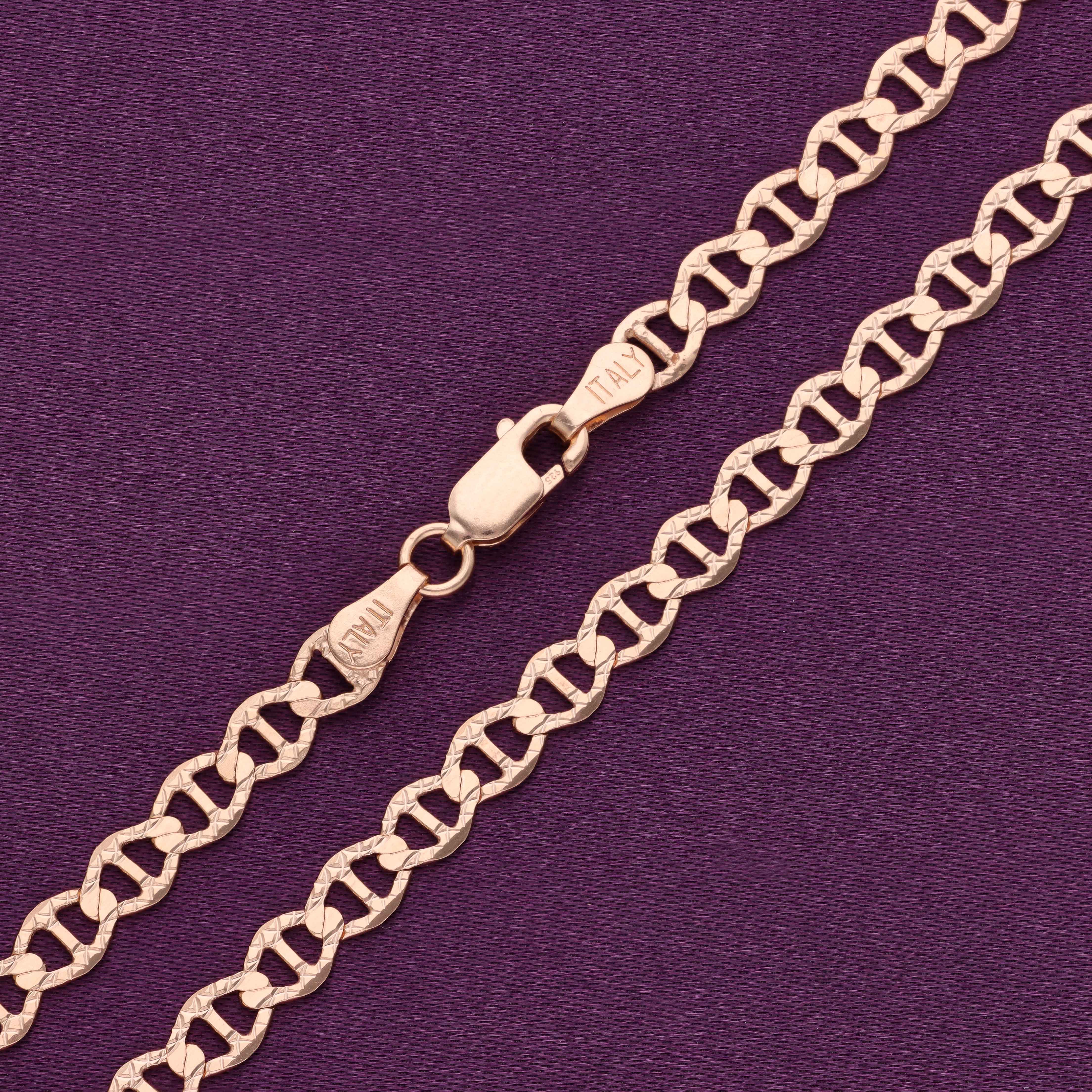 Sterling Silver Link Chain Necklace - Image 2