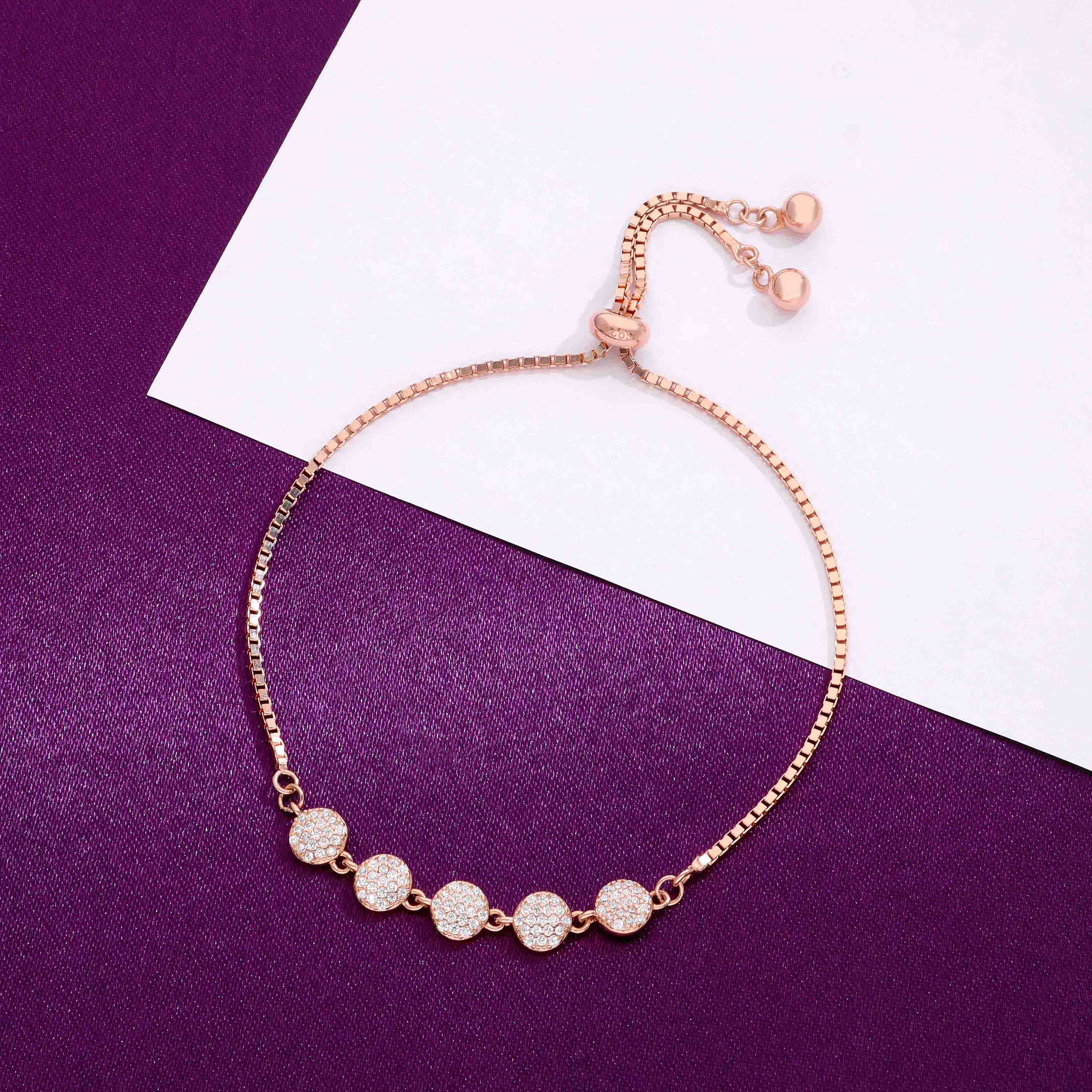 The Timeless Orbit Bracelet - Image 2